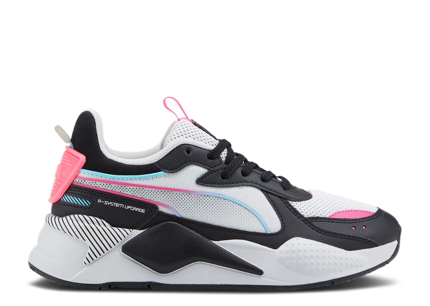 

Кроссовки Puma Rs-X 3D 'Cool Light Grey Black', черный