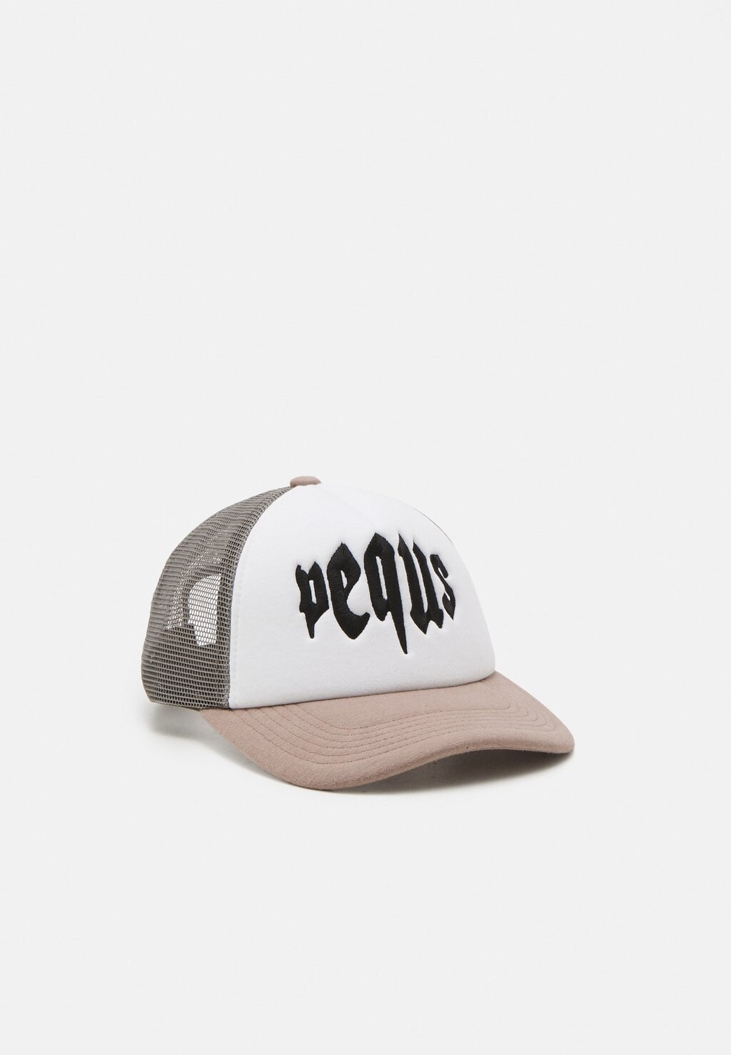 

Бейсболка MYTHIC LOGO TRUCKER UNISEX PEQUS, цвет beige
