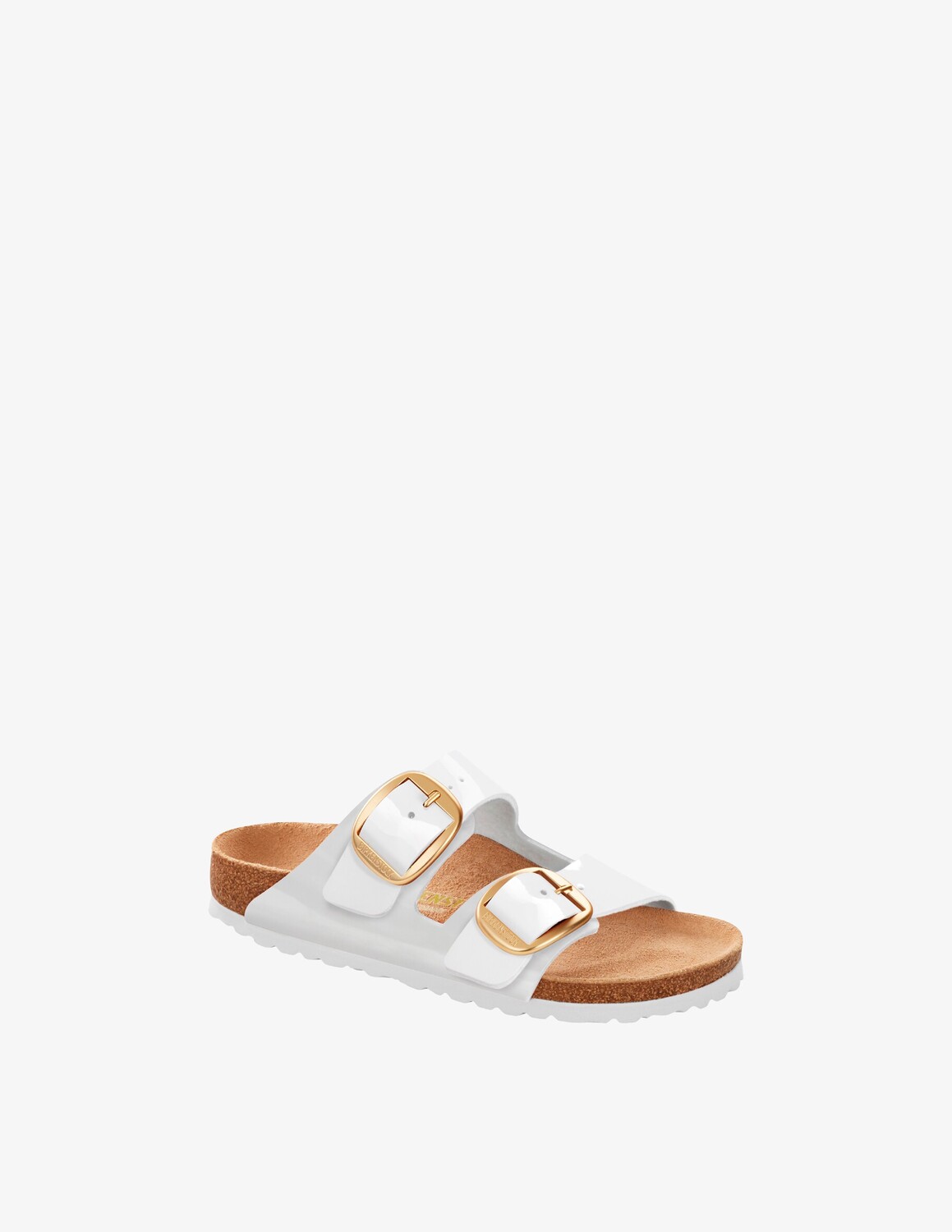 

Сандалии Аризона Birkenstock, белый