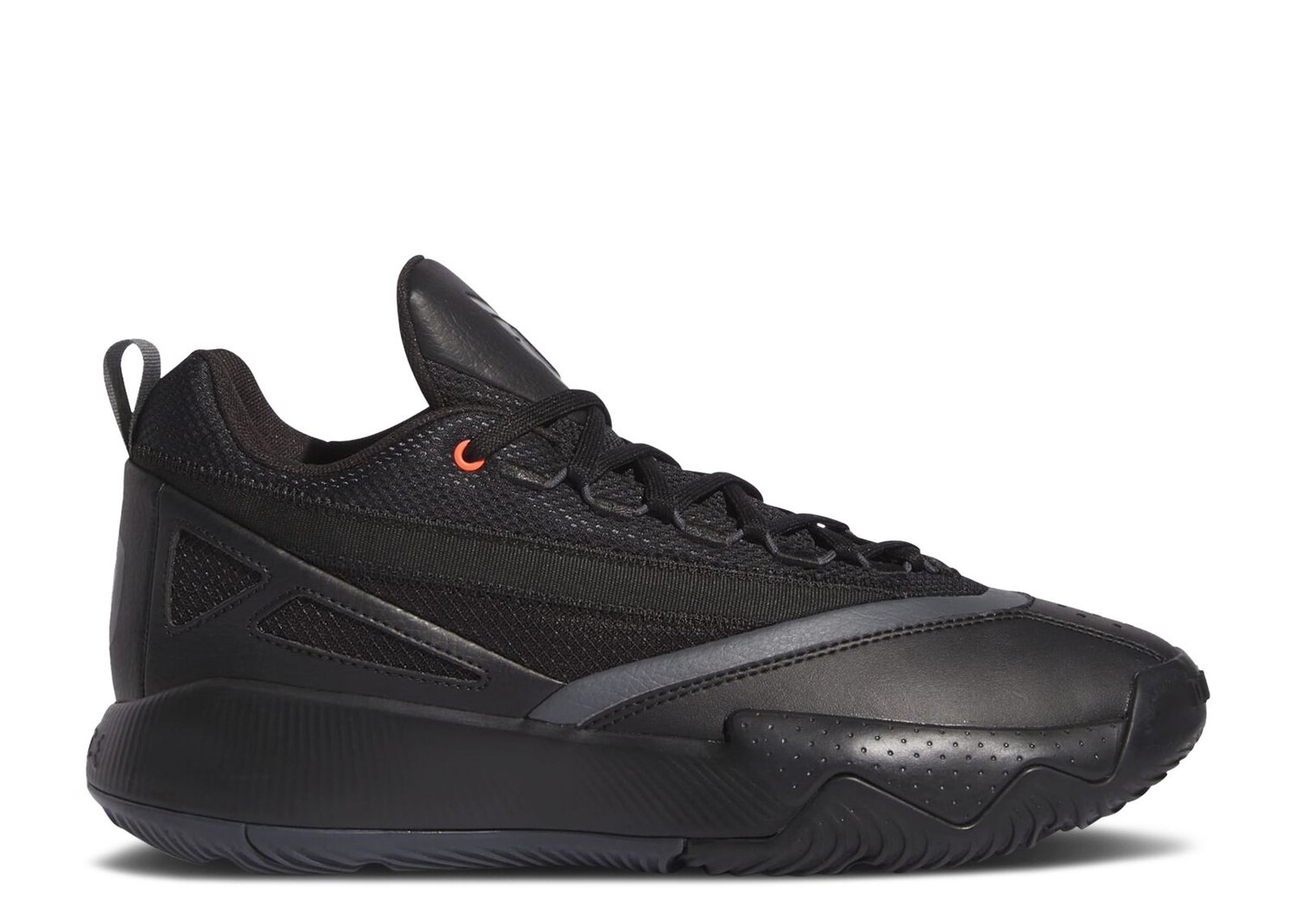 

Кроссовки adidas Dame Certified 2.0 'Black', черный