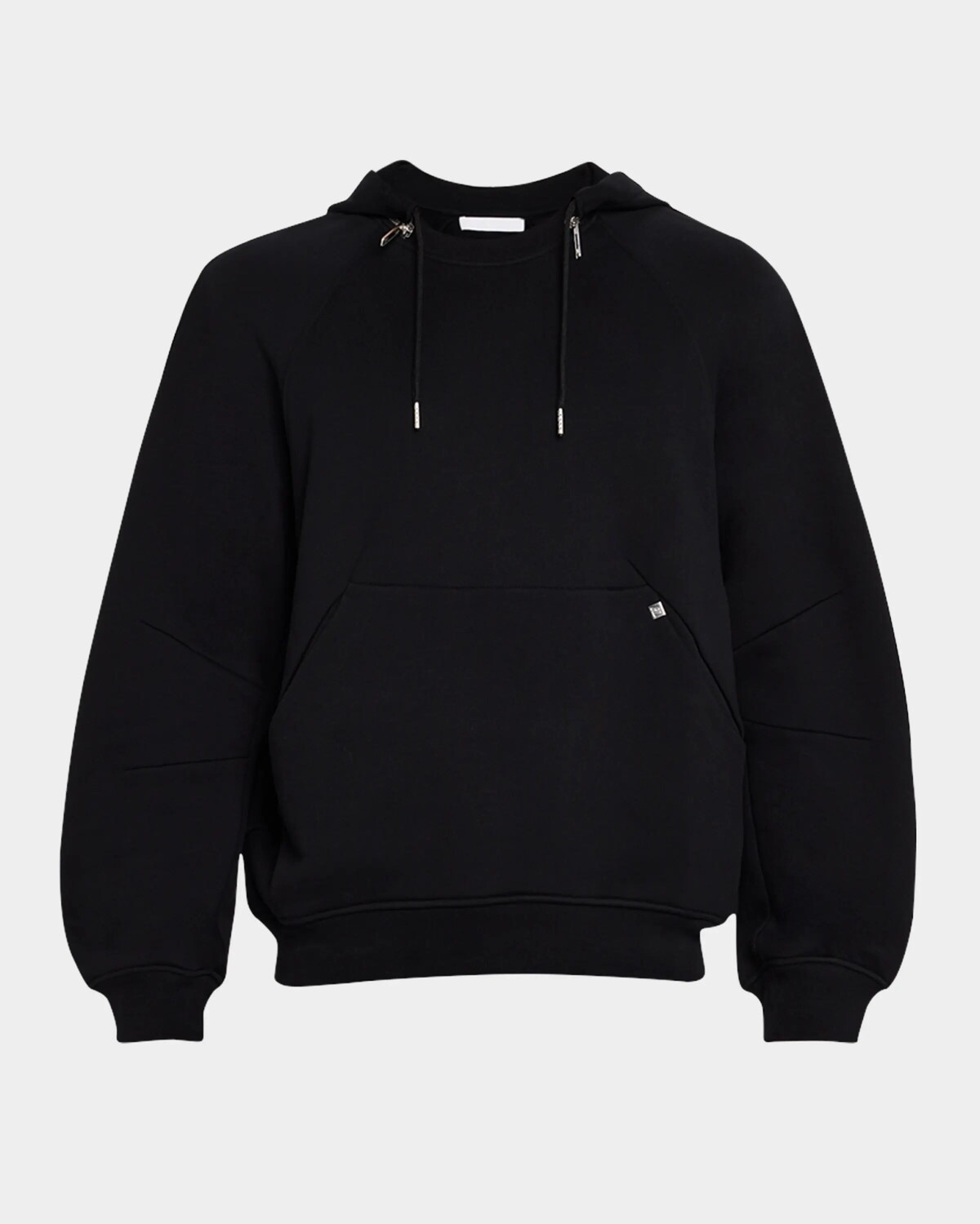 

Мужская худи Apex на молнии Helmut Lang, цвет Blk