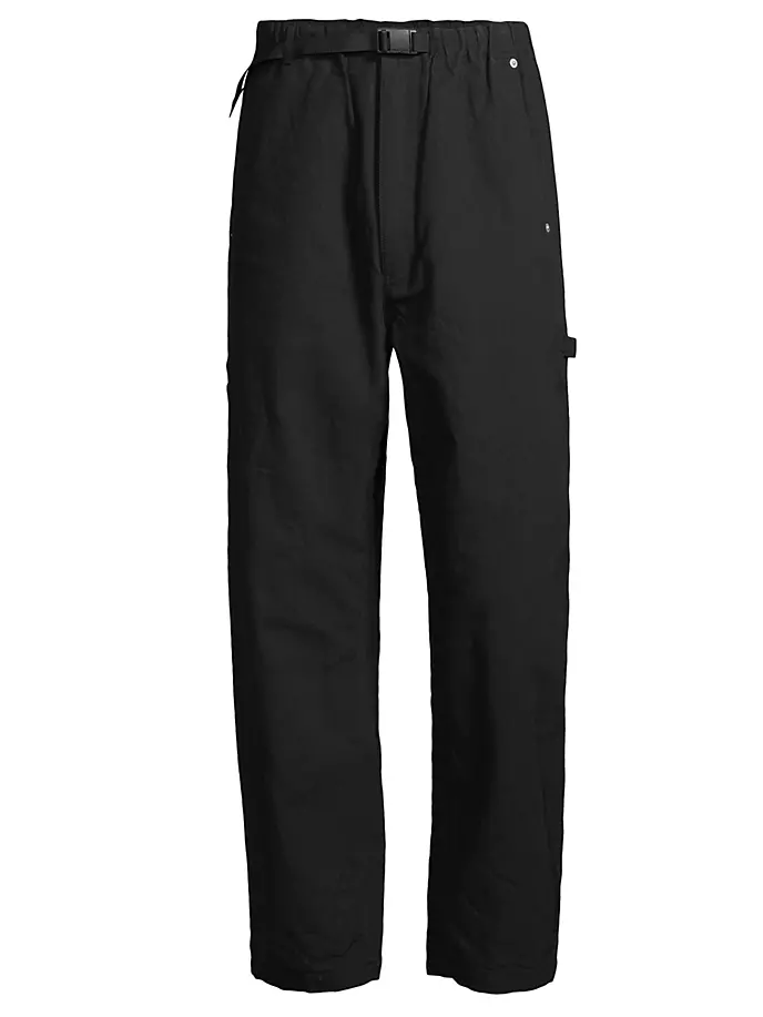 

Технические брюки Cdg Homme, черный