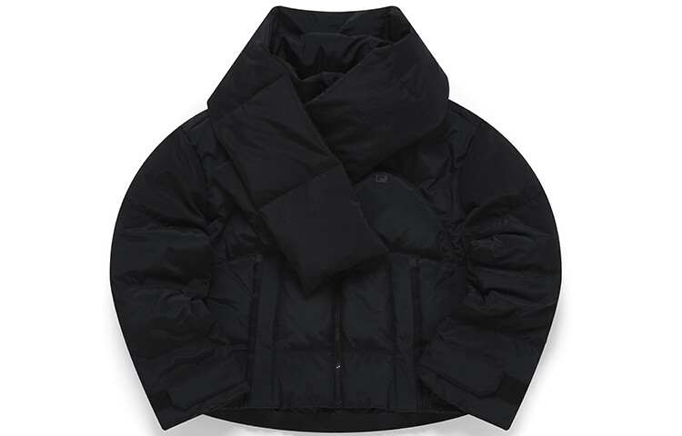 

FILA Женский пуховик, цвет Black