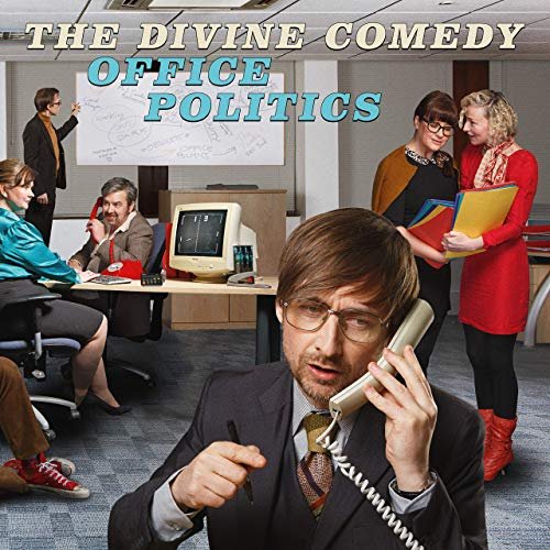 Виниловая пластинка The Divine Comedy - Office Politics