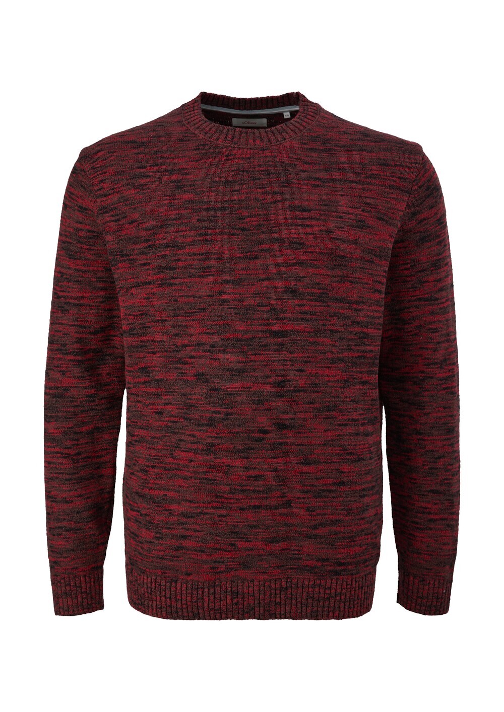 

Свитер s.Oliver Men Big Sizes, красный