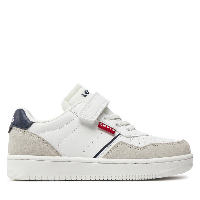 

Кроссовки Levi's VUNI0090S-0122 White Navy, белый