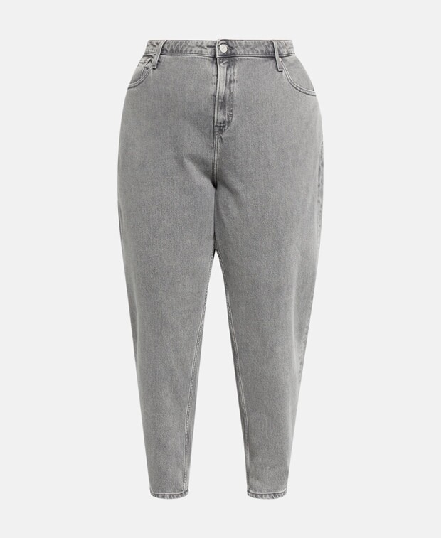 

Джинсы узкого кроя Tommy Hilfiger Curve, цвет Medium Grey