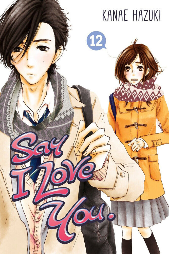 

Манга Say I Love You Manga Volume 12