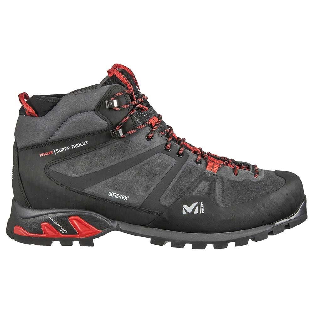 

Ботинки Millet Super Trident Goretex Mountaineering, черный