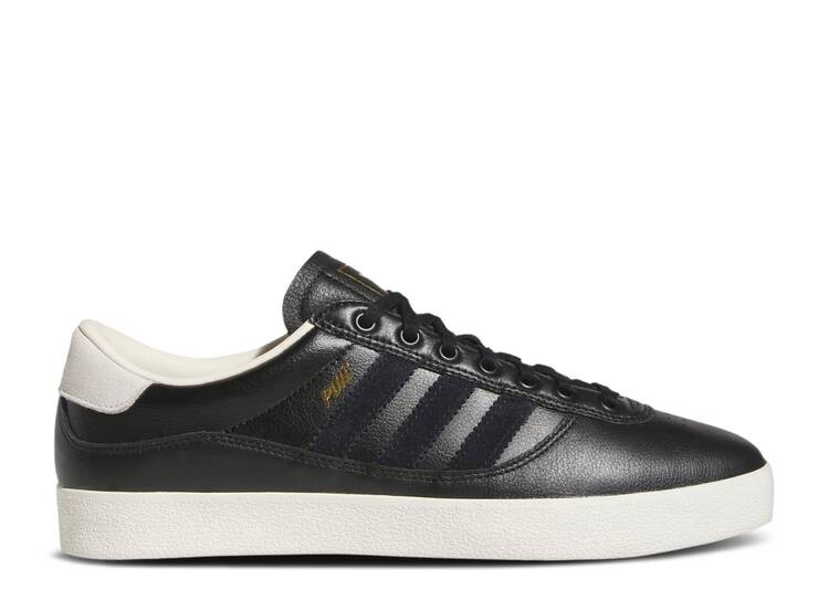 

Кроссовки Adidas PUIG 'BLACK CHALK WHITE', черный