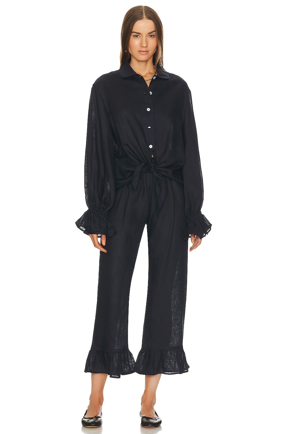 

Комбинезон Sleeper Rumba Lounge Suit, темно-синий