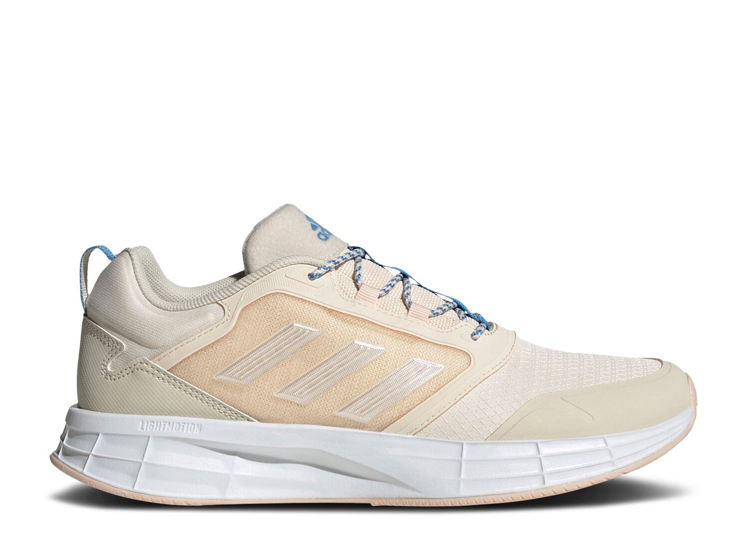 

Кроссовки adidas Wmns Duramo Protect 'Wonder White Pulse Blue', кремовый, Бежевый