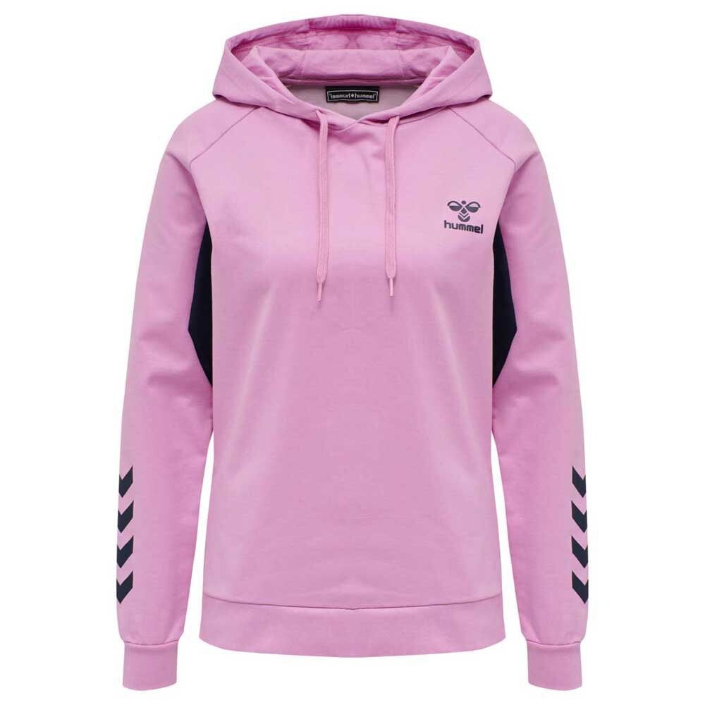 

Худи Hummel Action Cotton, фиолетовый