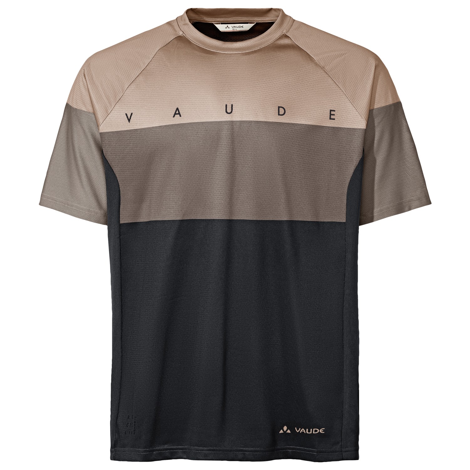 Функциональная рубашка Vaude Moab T Shirt VI, цвет Coconut
