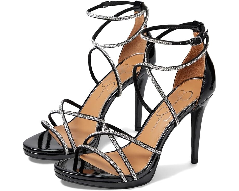 

Туфли Jessica Simpson Jaeya, черный