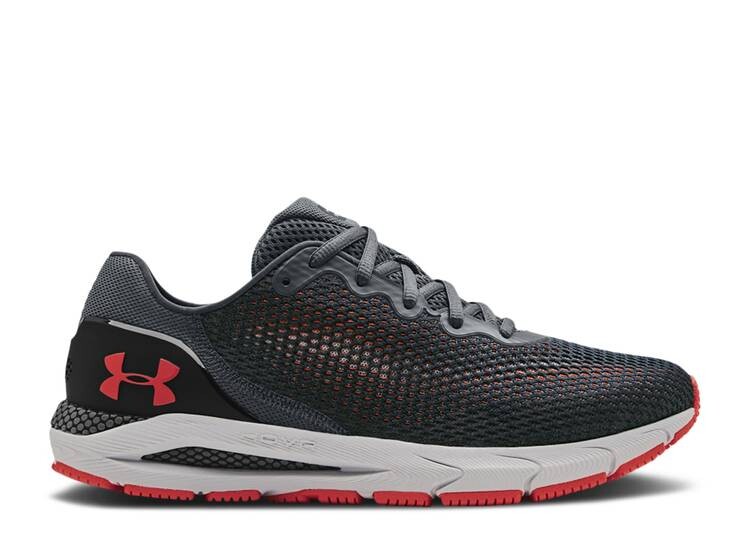 

Кроссовки Under Armour HOVR SONIC 4 'HALO GREY', серый