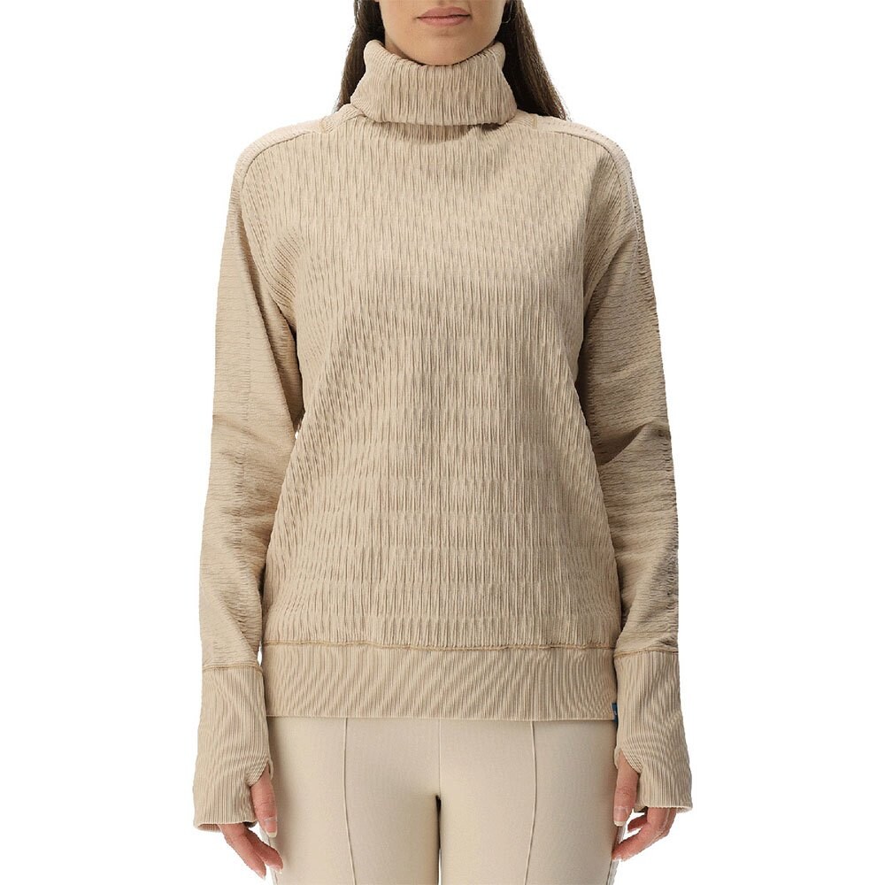

Свитер UYN Confident 2Nd Layer Turtle Neck, бежевый