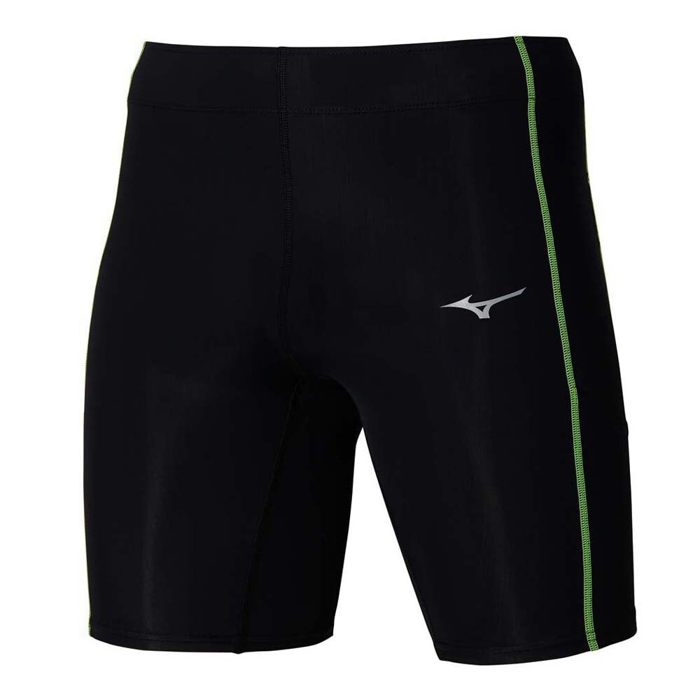 

Леггинсы Mizuno Core Mid, черный