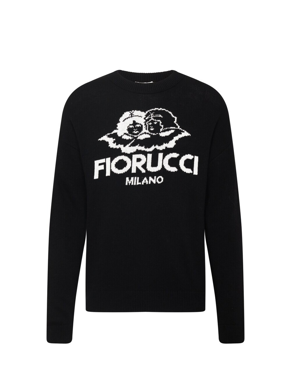 

Свитер Fiorucci, черный
