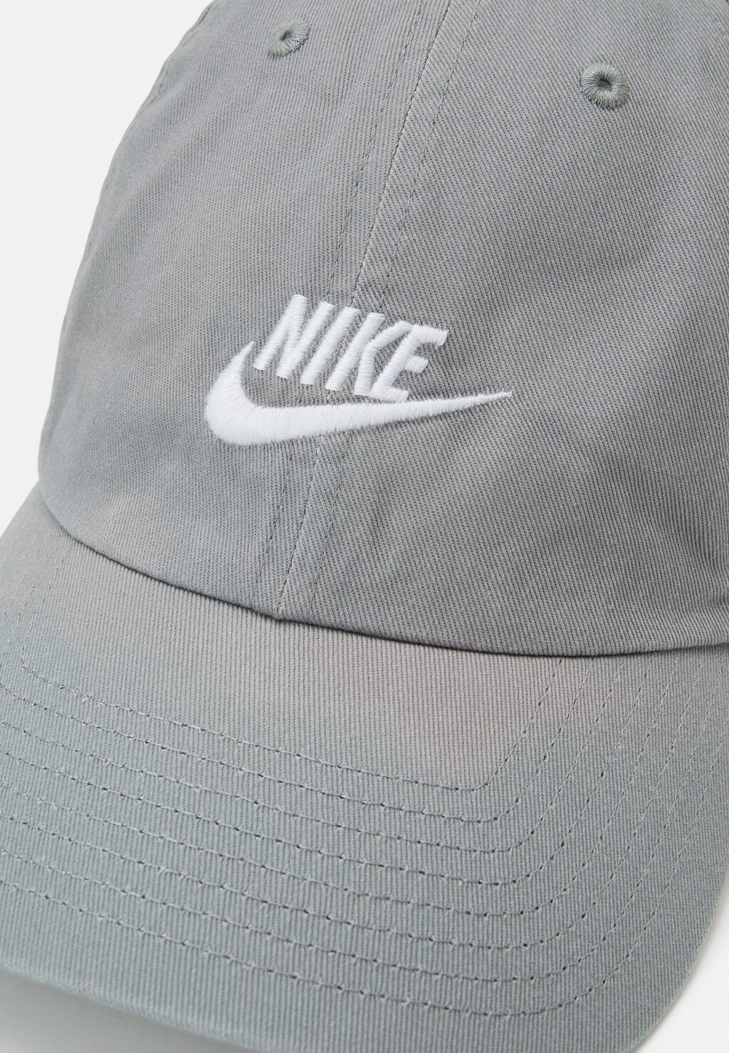 

Бейсболка Club Unisex Nike, серый/белый