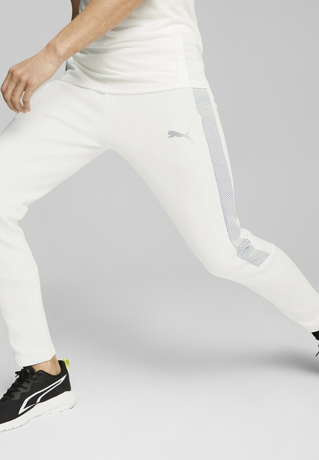 

Брюки спортивные ЕВОСТРИП Puma, белый