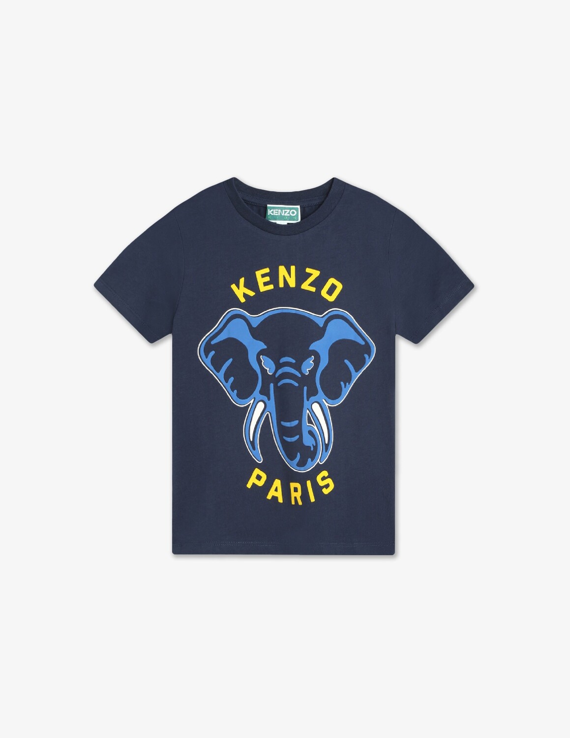 

Футболка Kenzo, синий
