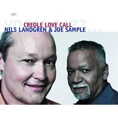 

Виниловая пластинка Landgren Nils - Creole Love Call