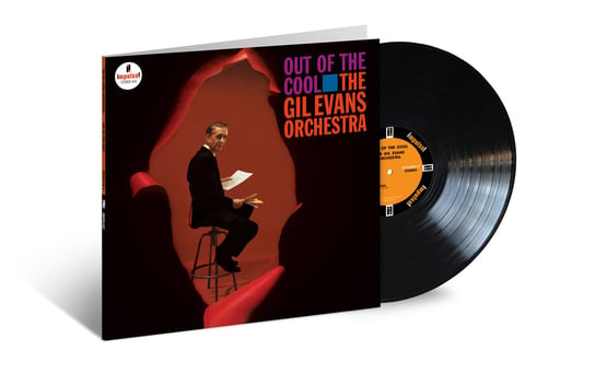 gil evans the gil evans orchestra plays the music of jimi hendrix vinyl usa Виниловая пластинка Gil Evans Orchestra - Out Of The Cool Accoustic Sounds