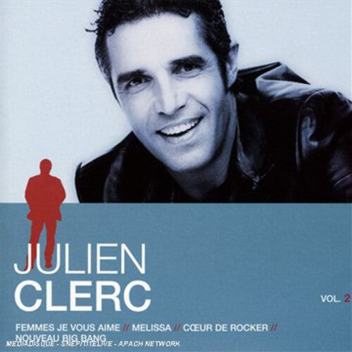 

CD диск Clerc, Julien: L'essentiel, Vol. 2