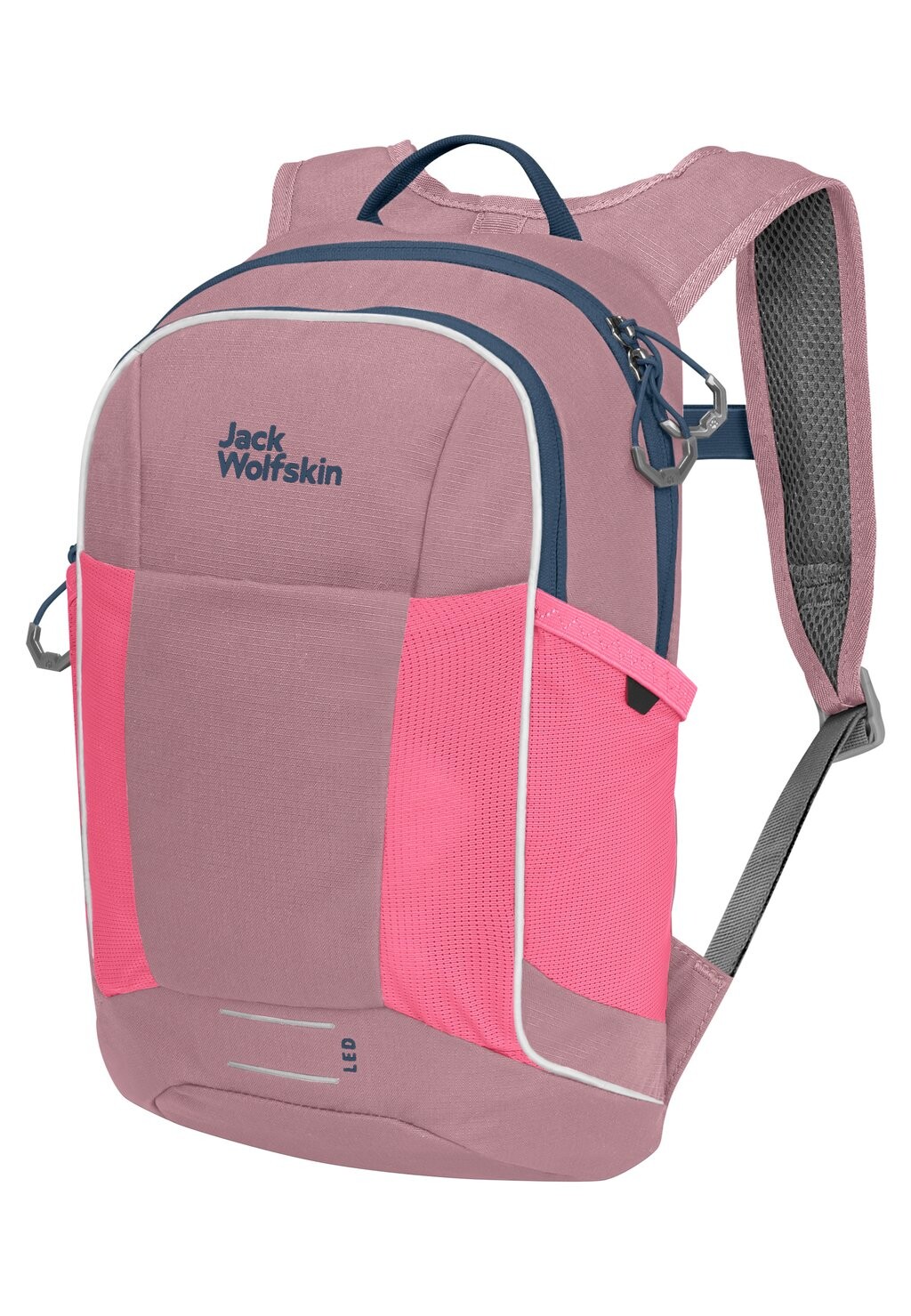 

Рюкзак Moab Jam Jack Wolfskin, цвет ash mauve