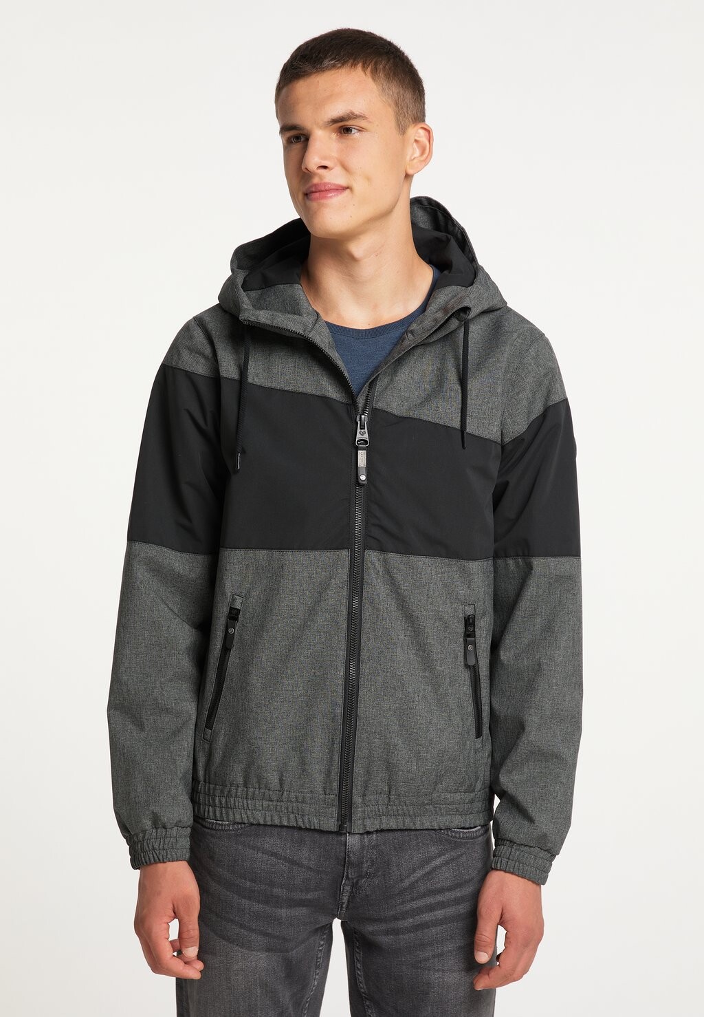 

Куртка Ragwear, черный