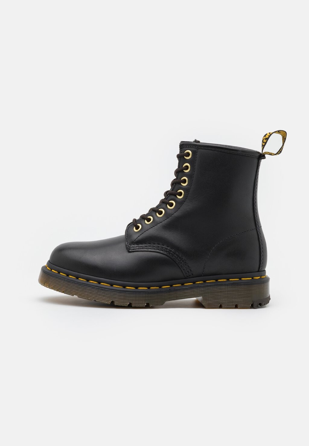 Ботинки зимние Dr. Martens, черный