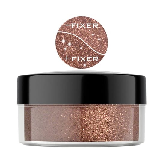 

Рассыпчатые тени №136 GALAXY Vegan, Vipera, розовый
