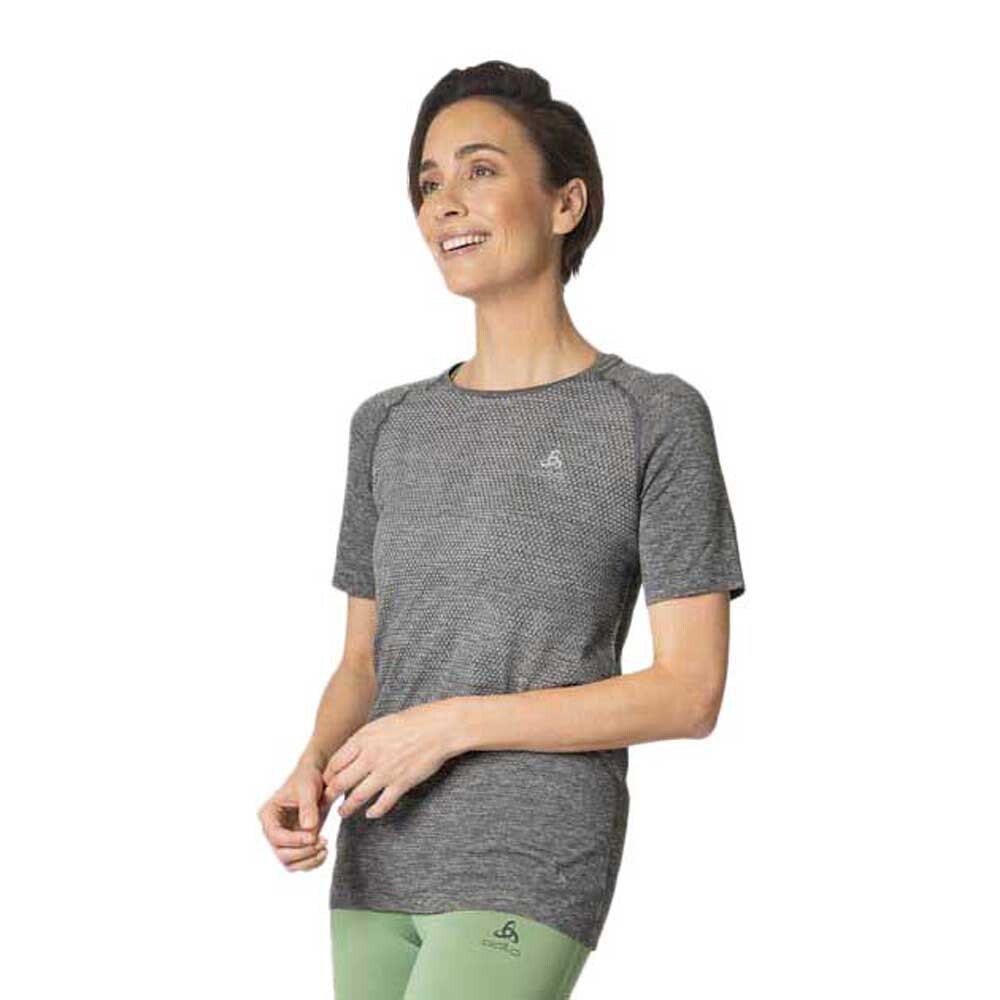 

Футболка Odlo Crew Essential Seamless, серый