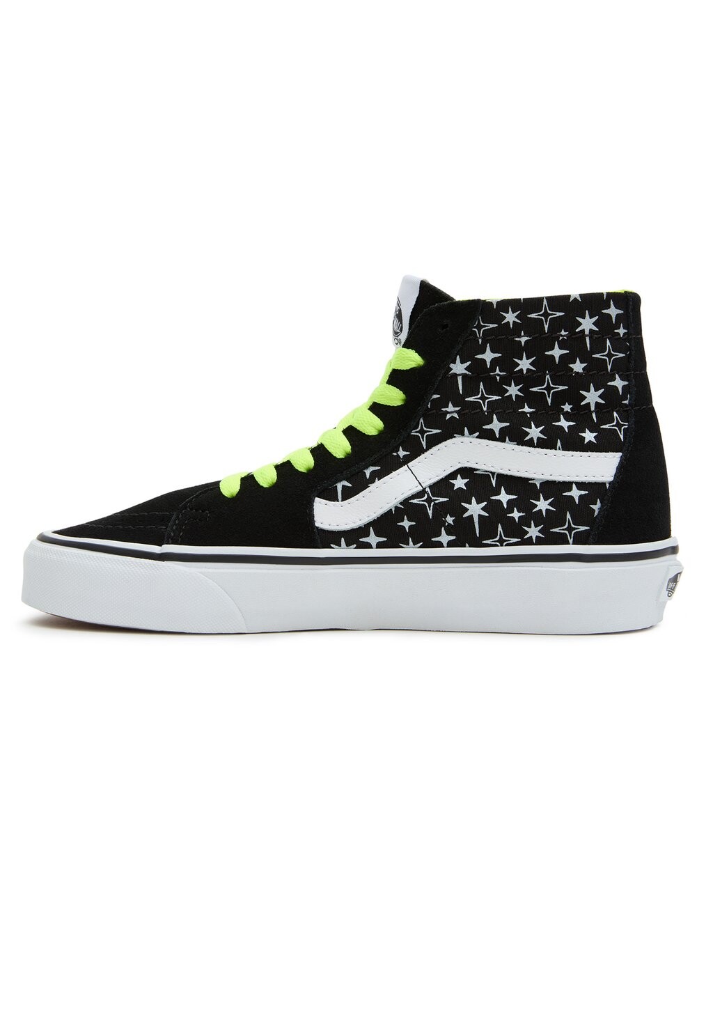 

Высокие кроссовки Vans, мульти