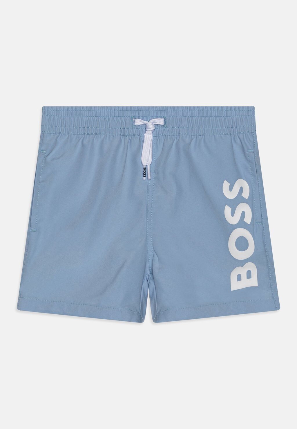 

Шорты для плавания BOSS Kidswear, цвет light blue