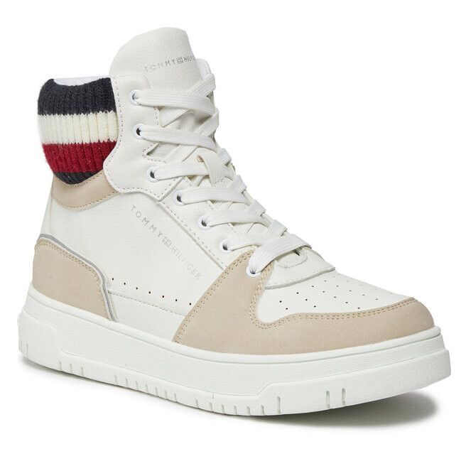 

Кроссовки Tommy Hilfiger S, белый