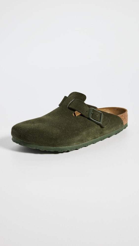 

Сандалии Birkenstock Boston Clogs