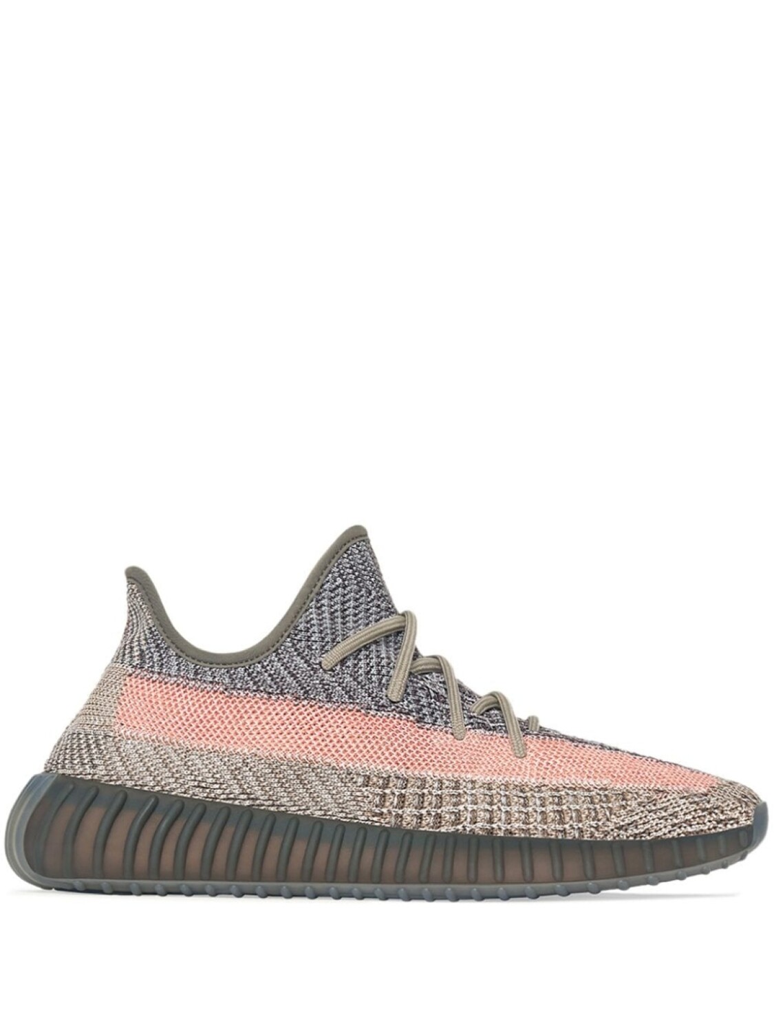 

Adidas кроссовки YEEZY Boost 350 V2 Ash Stone, серый