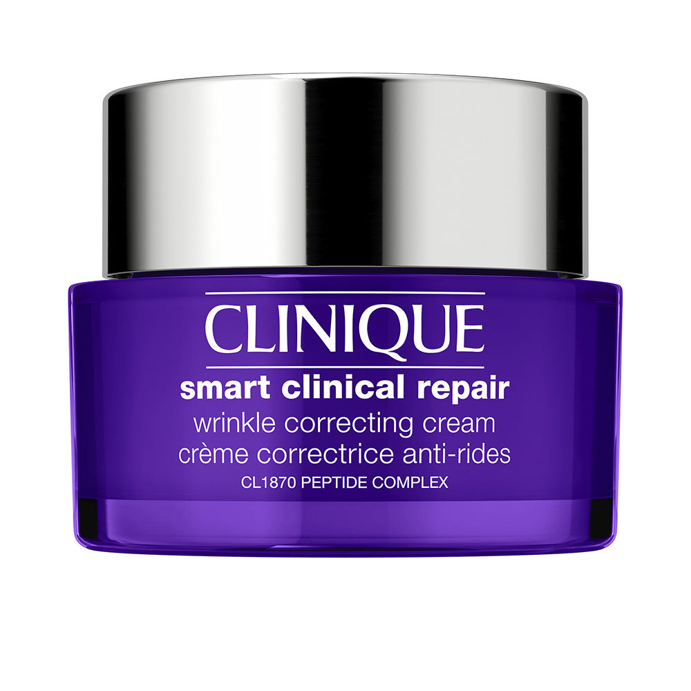 Крем против морщин Smart clinical repair wrinkle corecting cream lim. ed. Clinique, 75 мл clinique smart clinical md age transformer duo