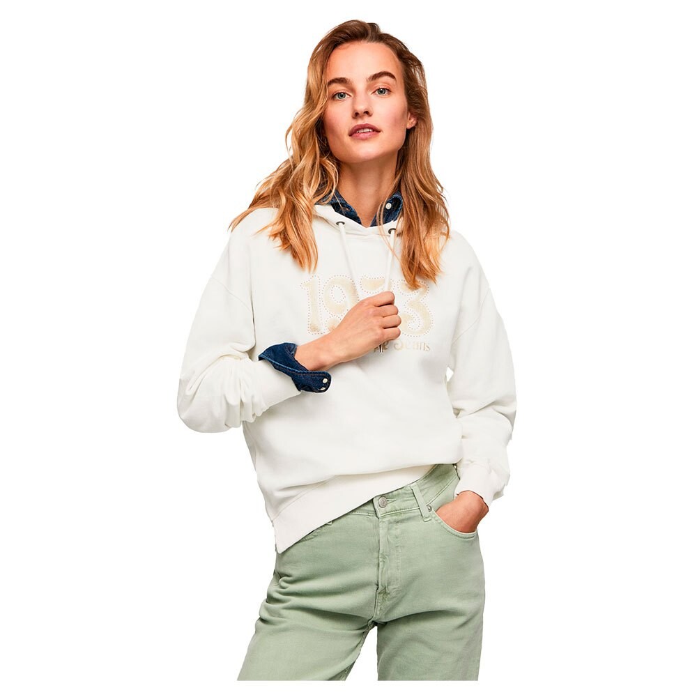 

Толстовка Pepe Jeans Sadie, белый