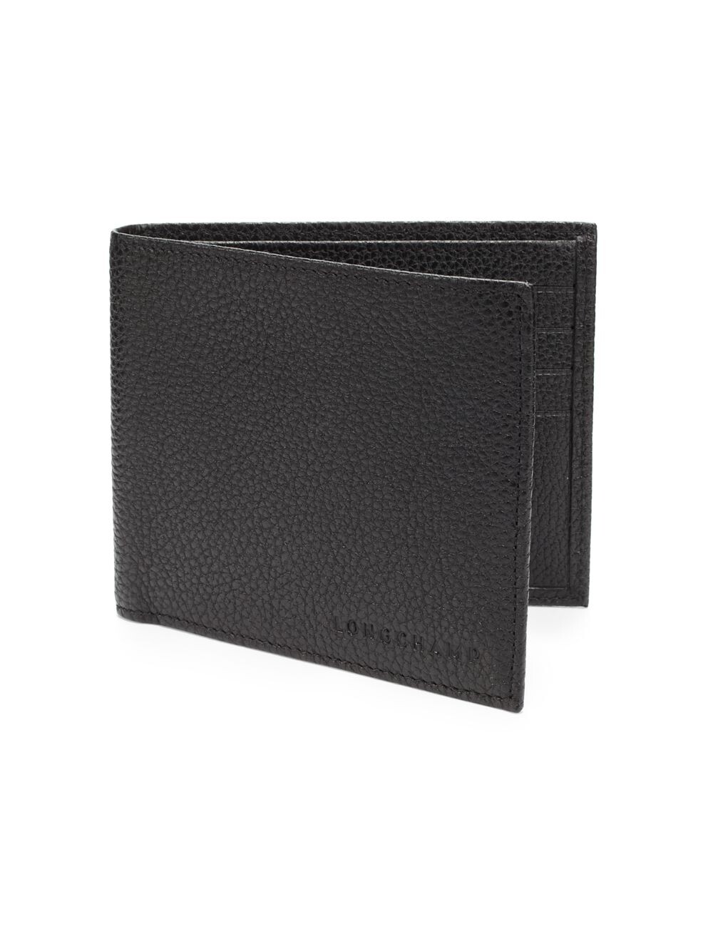 

Бумажник VF Bi-Fold Longchamp, черный