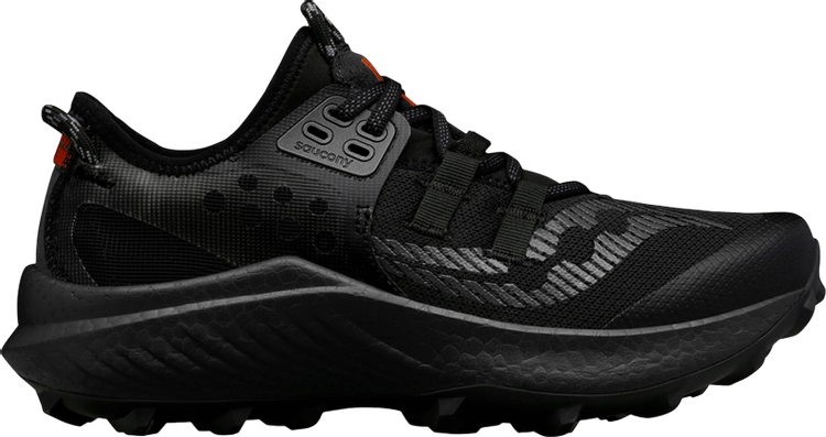 

Кроссовки Endorphin Rift 'Triple Black', черный