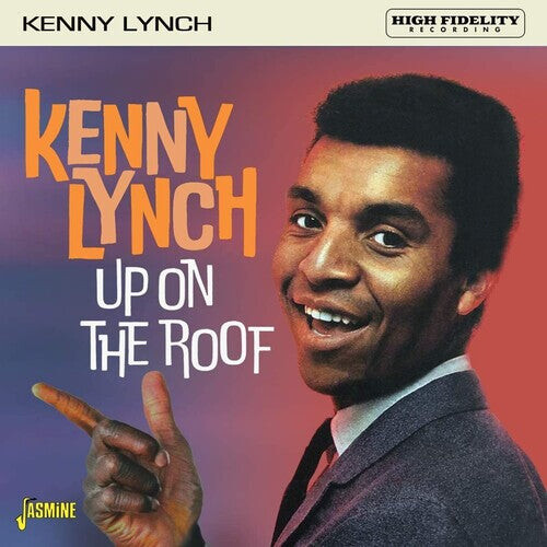 

CD диск Lynch, Kenny: Up On The Roof