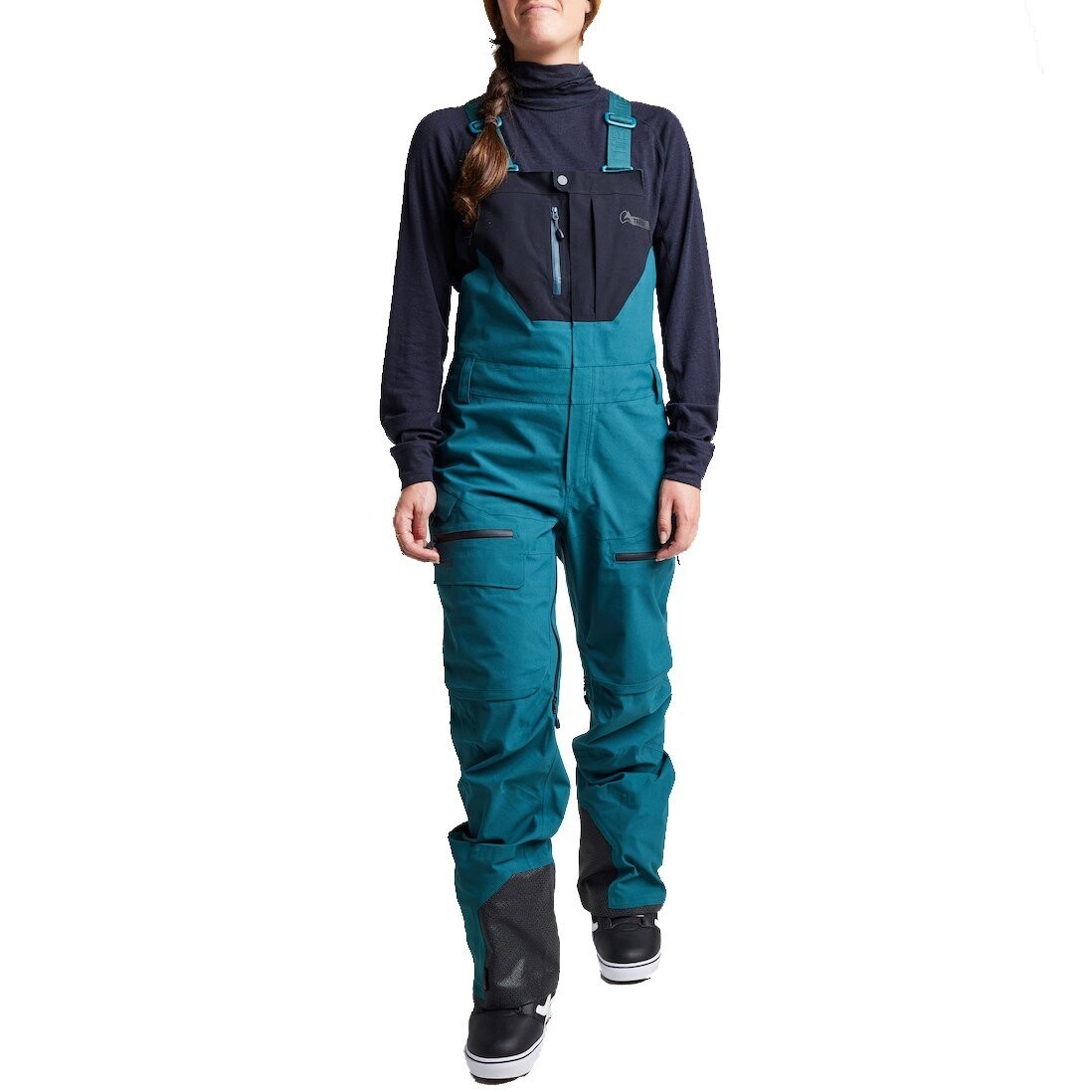 

Горнолыжные брюки с подтяжками Trew Gear Chariot Primo