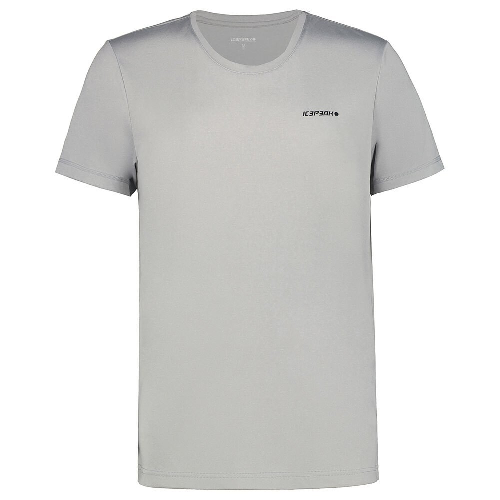 

Футболка с коротким рукавом Icepeak Bogen, серый