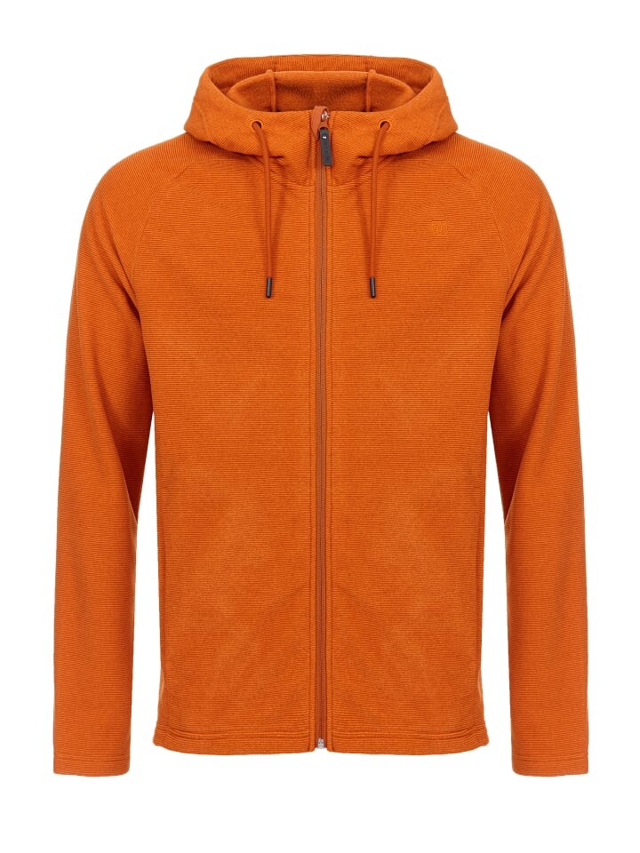 

Флисовая куртка elkline, цвет darkorange