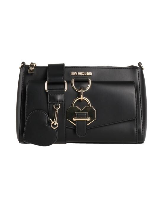 

Сумка через плечо LOVE MOSCHINO, черный