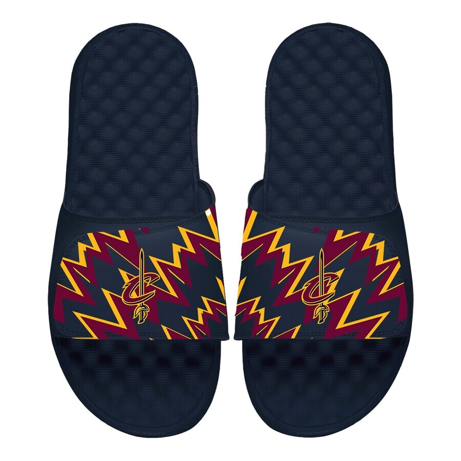 

Шлепанцы ISlide Cleveland Cavaliers, черный