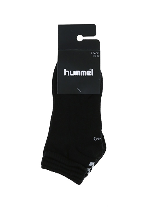 Черные спортивные носки унисекс Hummel носки спортивные унисекс
